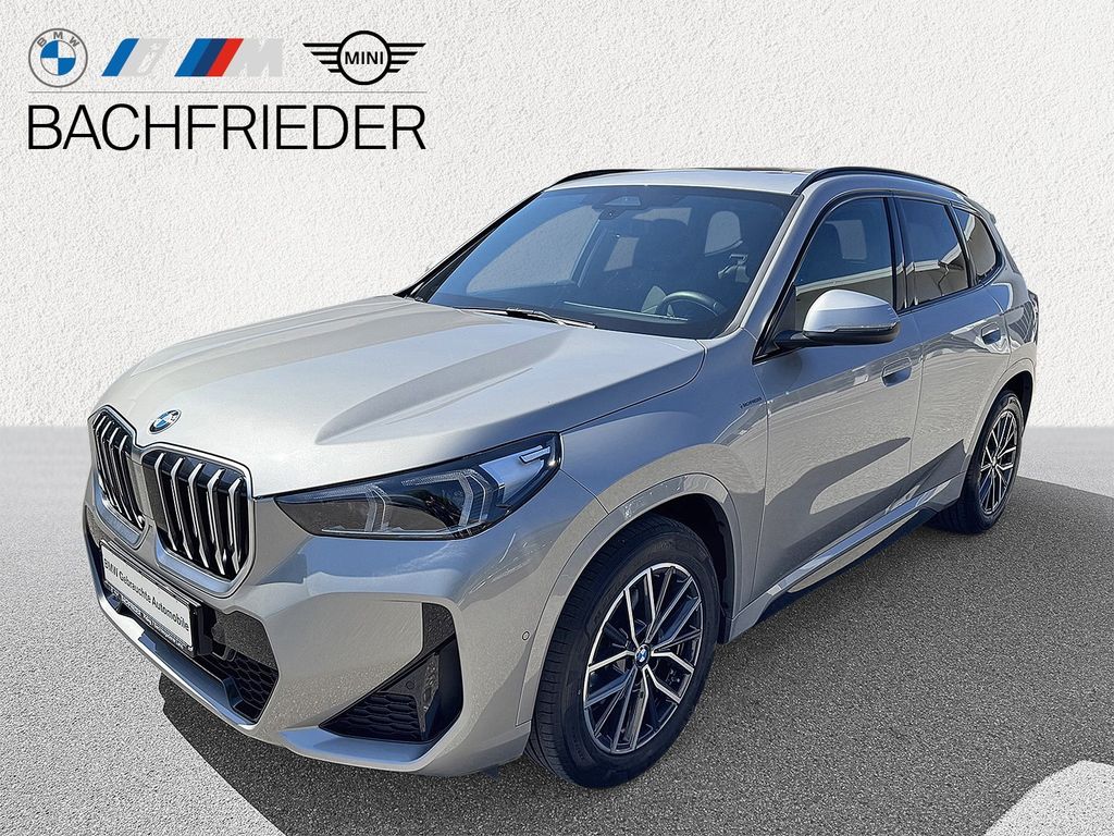 Bild des Angebotes BMW X1 sDrive18i M Sportpaket DAB LED Pano.Dach Shz