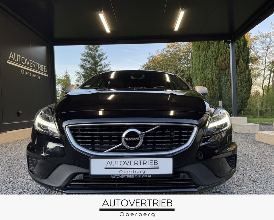 Bild des Angebotes Volvo V40 R-Design 2.0 D4 LED NAVI KLIMA SHZ KAMERA BT