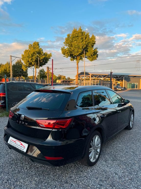 Seat Leon ST Xcellence