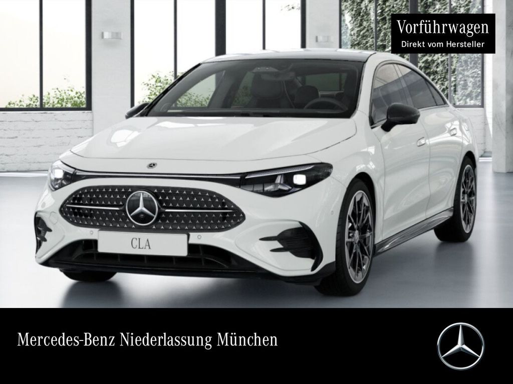 Bild des Angebotes Mercedes-Benz CLA 220 4M AMG Burmester 3D Pano Multibeam HUD