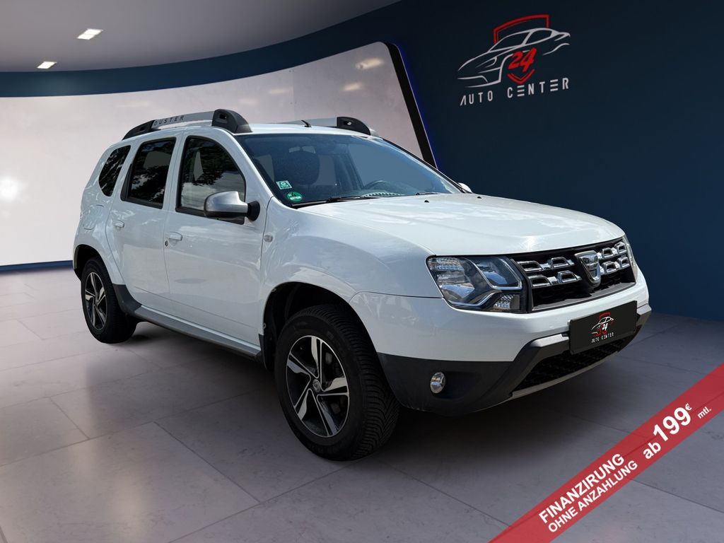 Dacia Duster 4x2/Automatik/1. Hand/Allwetter/Gepflegt
