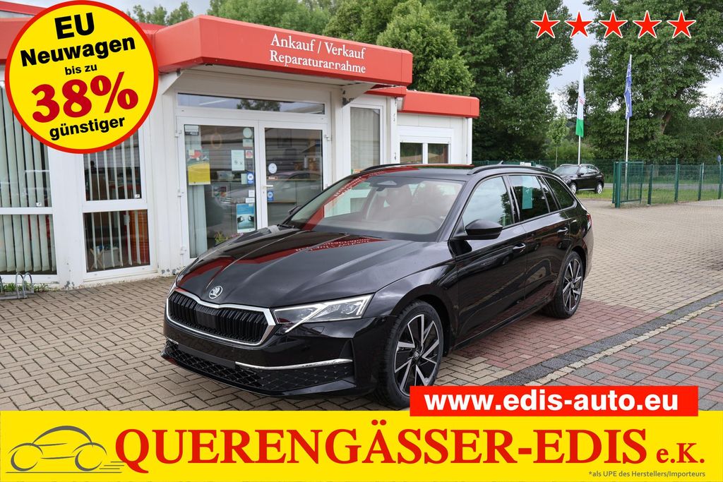 Bild des Angebotes Skoda Octavia 1.5TSI "Dynamic" *Matrix*Kessy+el. HK...