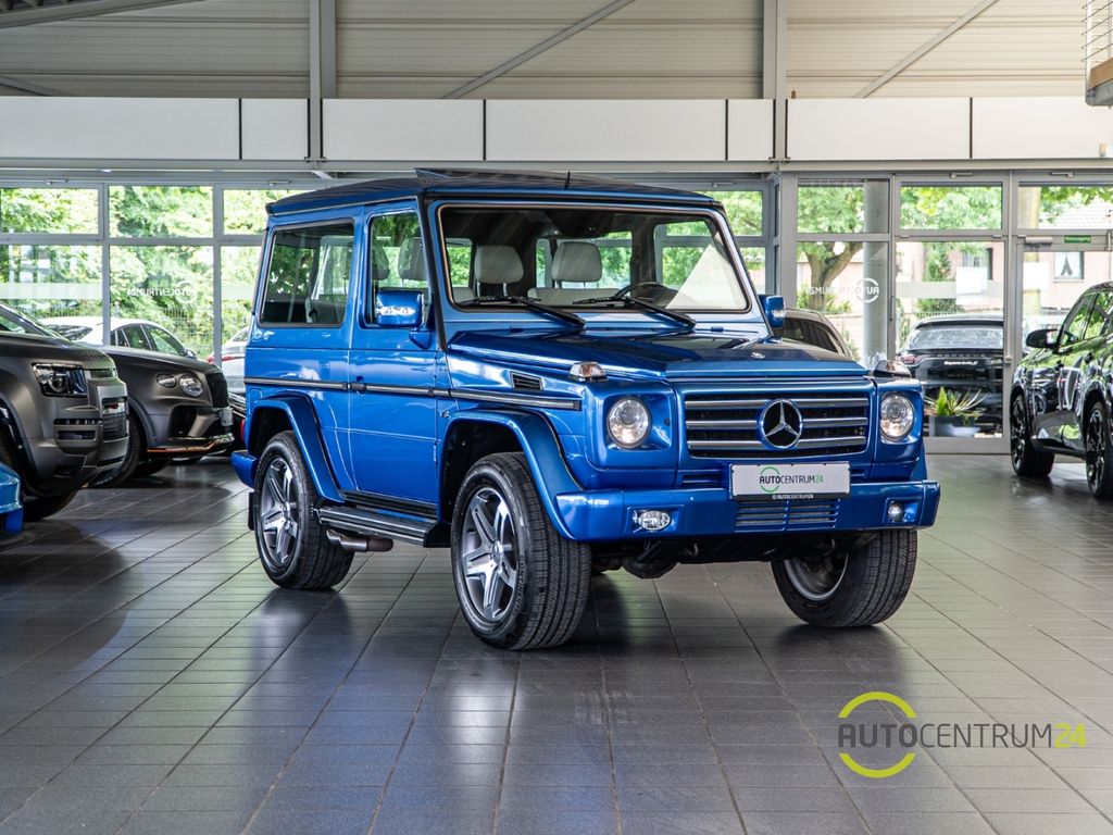 Bild des Angebotes Mercedes-Benz G 500 Short AMG Sammlerzustand Designo Kamera