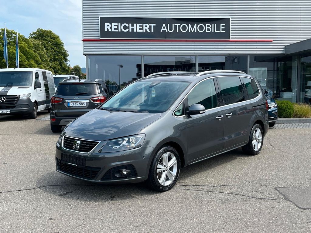 Bild des Angebotes Seat Alhambra Xcellence 150PS #ACC #AHK #PANO