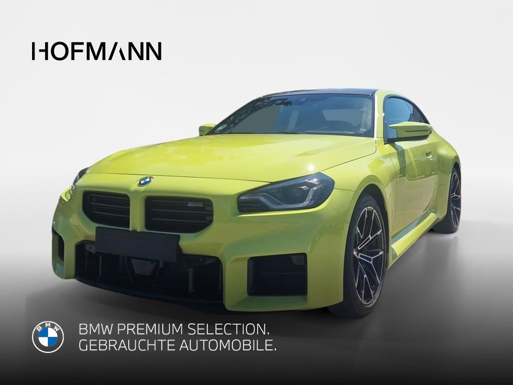 Bild des Angebotes BMW M2 Aut. ACC+Carbondach+Inno+Carbon Schalensitze+