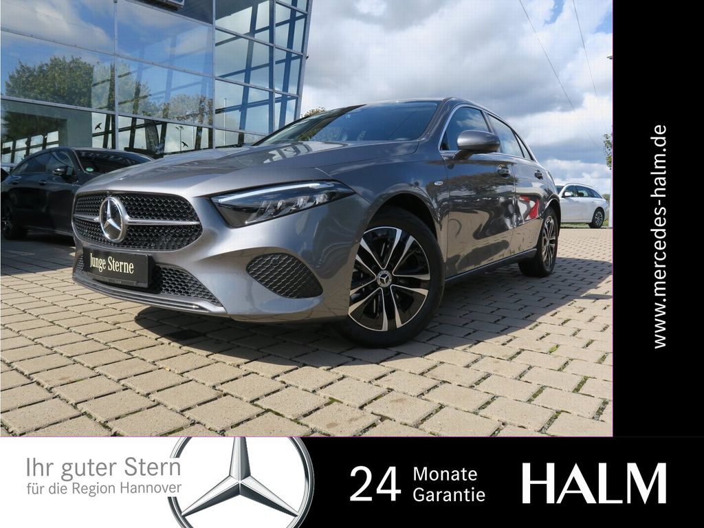 Bild des Angebotes Mercedes-Benz A 250 e Progressive Line Advanced 11kw LED High