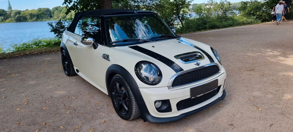 Bild des Angebotes MINI CooperSD Vollausstattung, Carbon Paket