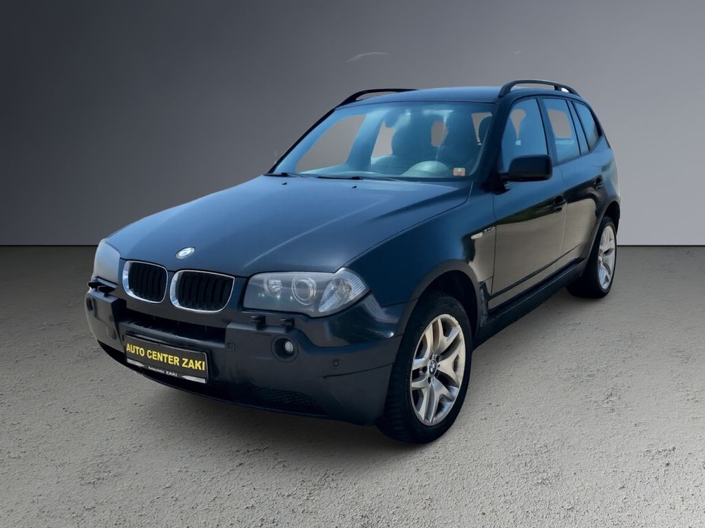 BMW X3 3.0d