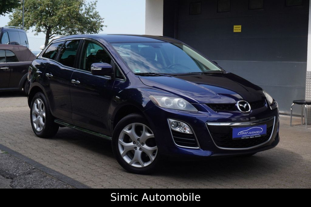 Bild des Angebotes Mazda CX-7 Exclusive-Line 2.2D 4WD LEDER+NAVI+XENO+AHK