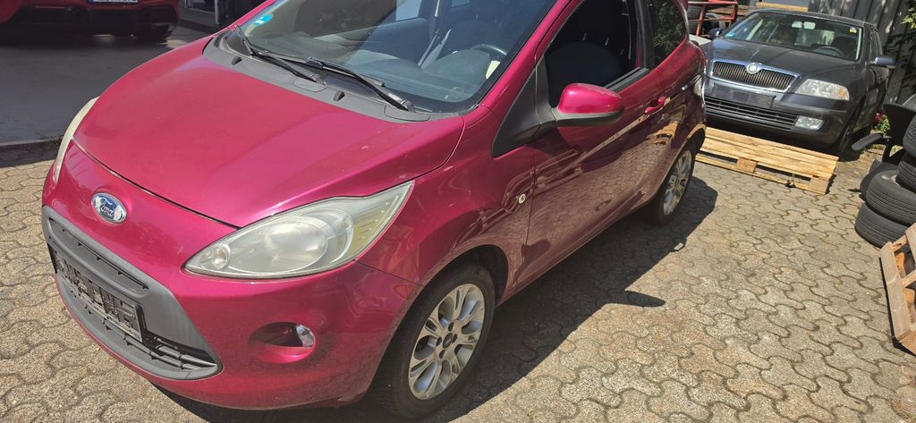 Bild des Angebotes Ford Ka Titanium | KLIMA | TÜV NEU | 1.HAND