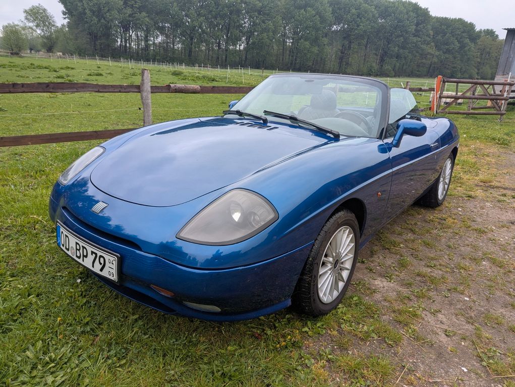 Bild des Angebotes Fiat Barchetta