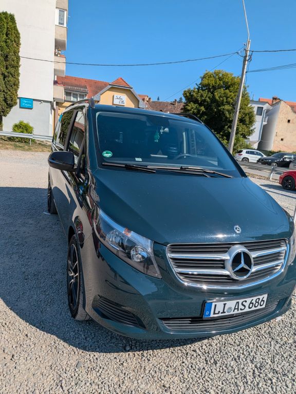 Bild des Angebotes Mercedes-Benz V 200 d RISE kompakt RISE