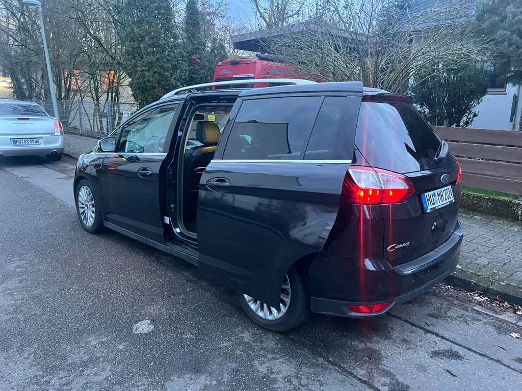 Bild des Angebotes Ford Grand C-Max 1,6 EcoBoost 110kW Titanium Titanium