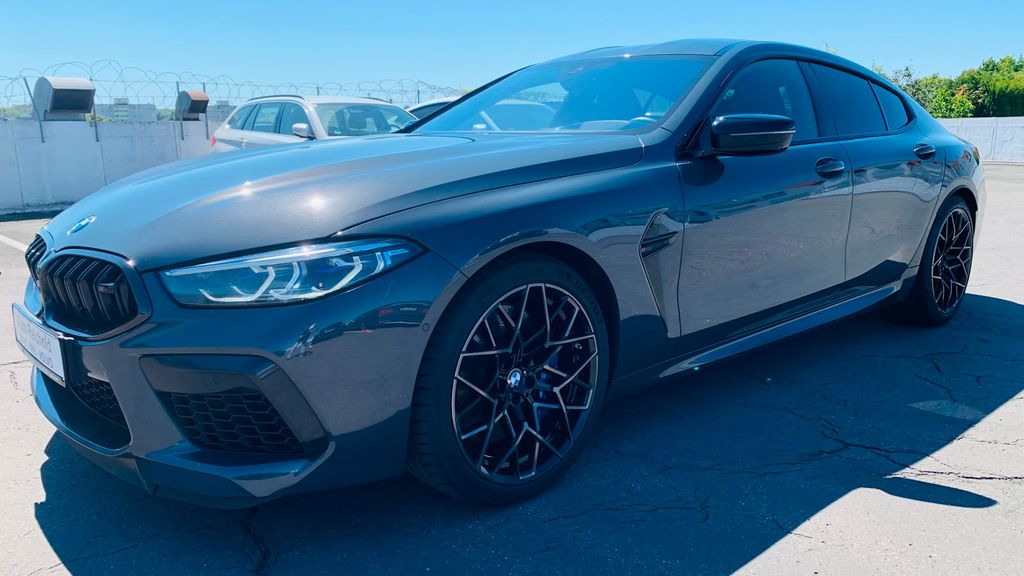 Bild des Angebotes BMW M8 Gr. Coupe Comp. AWD Laser M Driver's Volllede