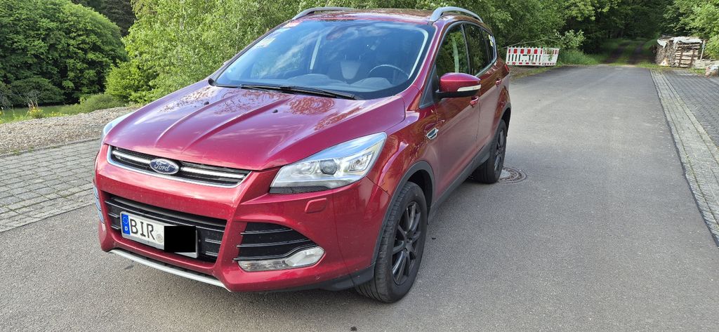 Bild des Angebotes Ford Kuga 2,0 TDCi 4x4 110kW Titanium PowerShift ...