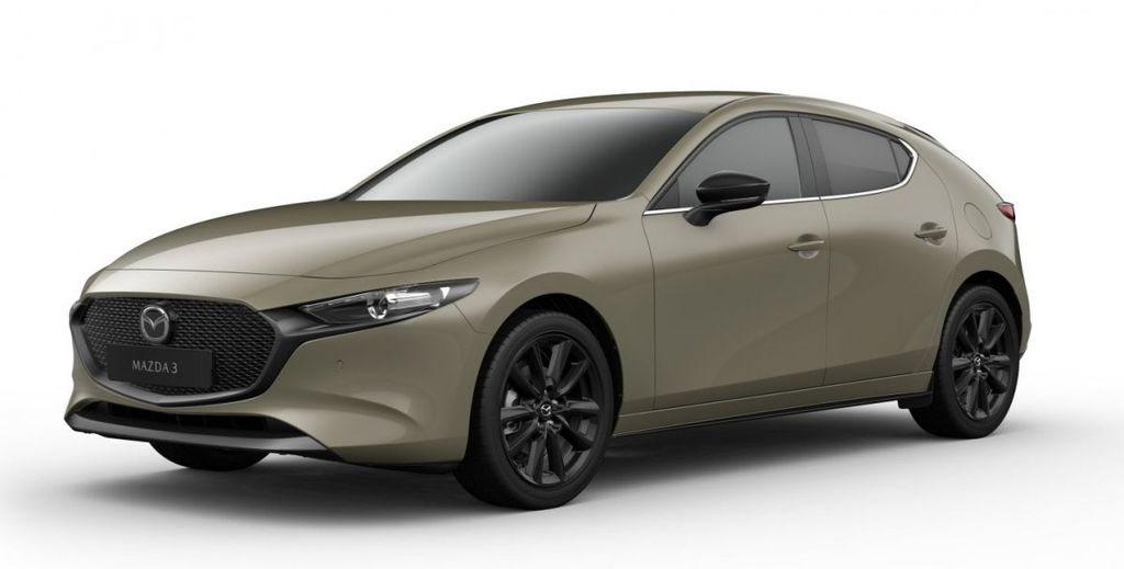 Bild des Angebotes Mazda 3 HOMURA+CARPLAY+KAMERA+LED+DAB+E-CALL+ALEXA!!