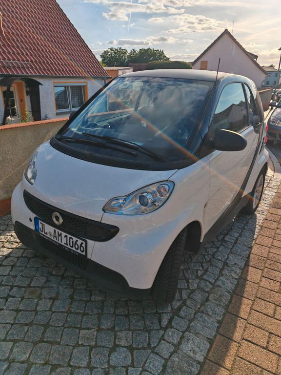 Bild des Angebotes Smart ForTwo coupé 1.0 52kW mhd pure pure