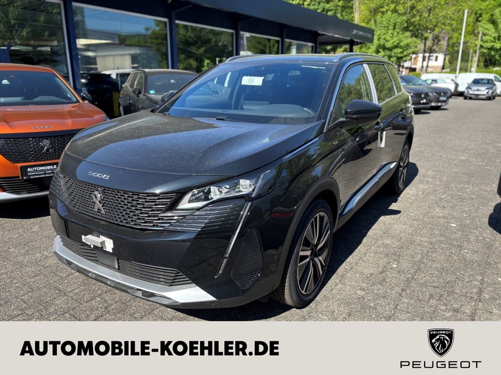 Bild des Angebotes Peugeot 5008 Hybrid GT 136 NAVI SITZHEIZUNG 7-SITZE 19''