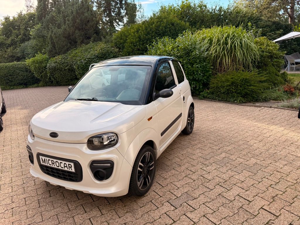 Bild des Angebotes Microcar M.Go MUST