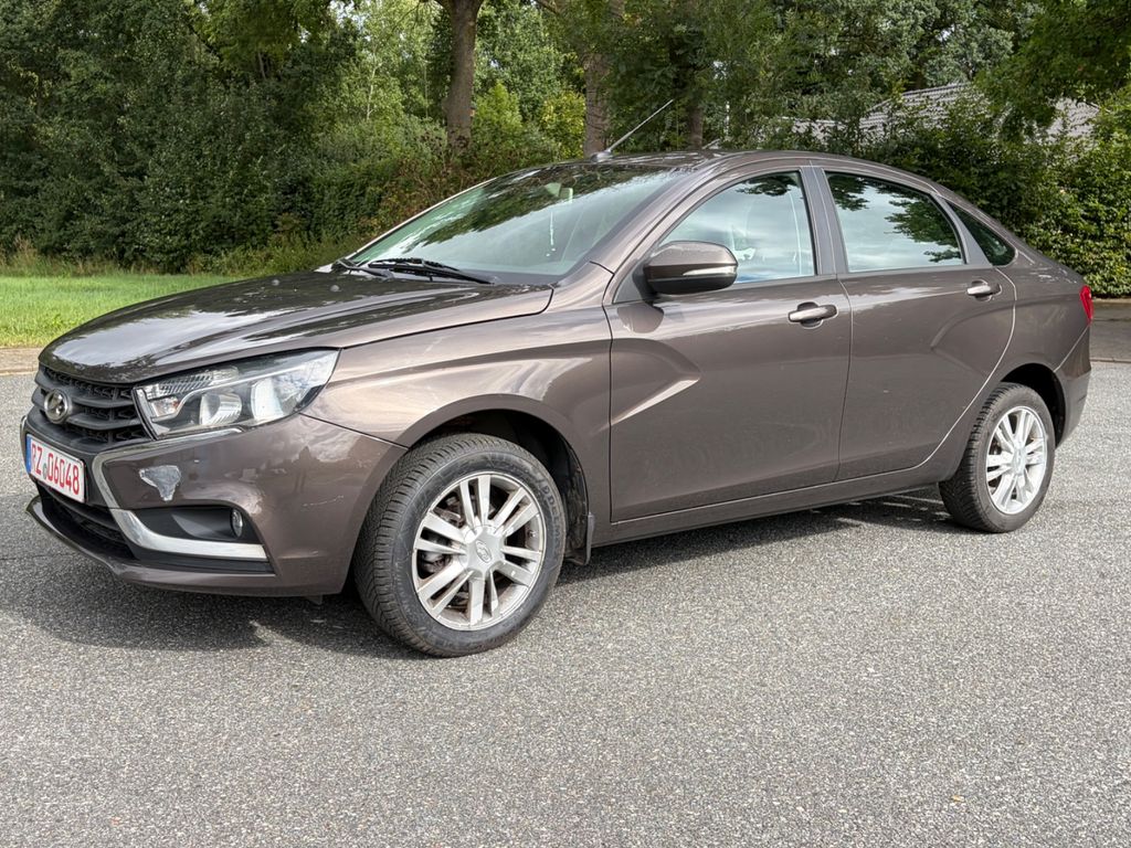 Bild des Angebotes Lada Vesta 1.6, Tüv Neu, Automatik, Pdc, Klima, Shz