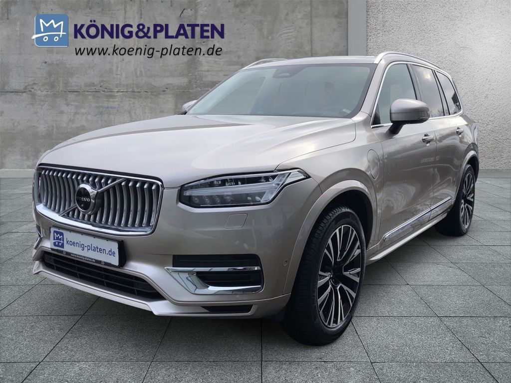 Bild des Angebotes Volvo XC90 T8 AWD Ultimate Bright Plug-In (EURO 6d)