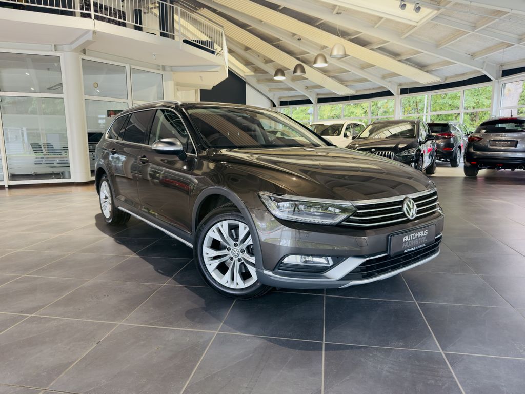 Bild des Angebotes Volkswagen Passat Alltrack 2,0 TDI 4MOTION ANHÄNGERKUPPLUNG