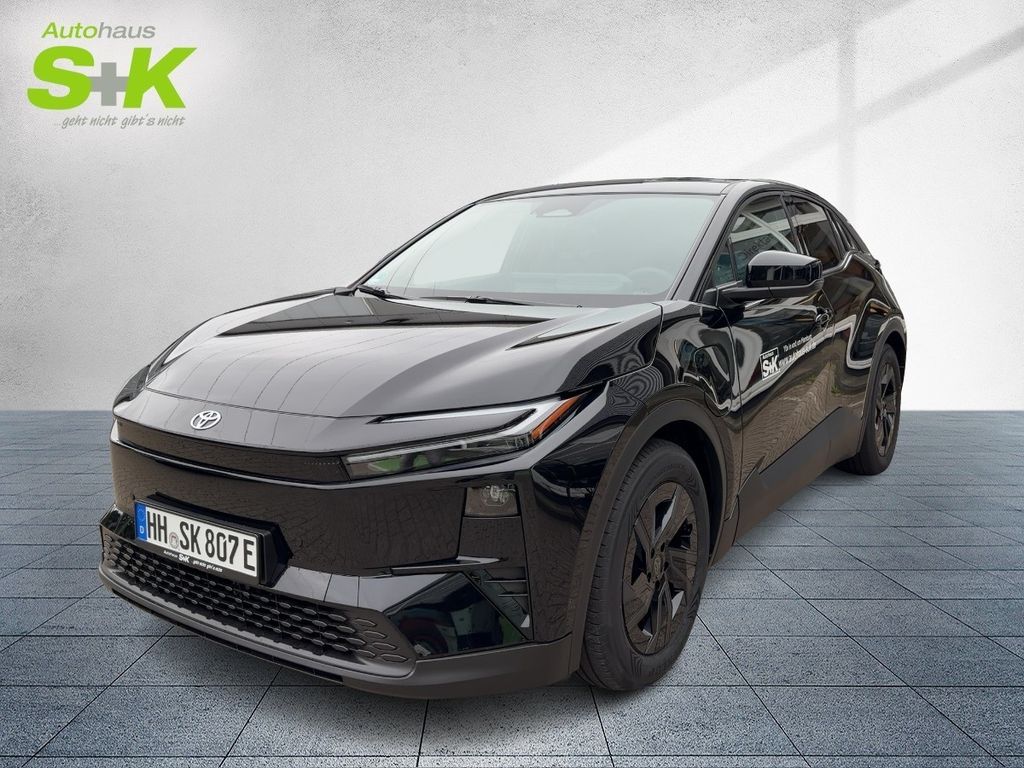 Bild des Angebotes Toyota C-HR+ + 5-Türer Teamplayer 77kwh +CARPLAY+ACC+