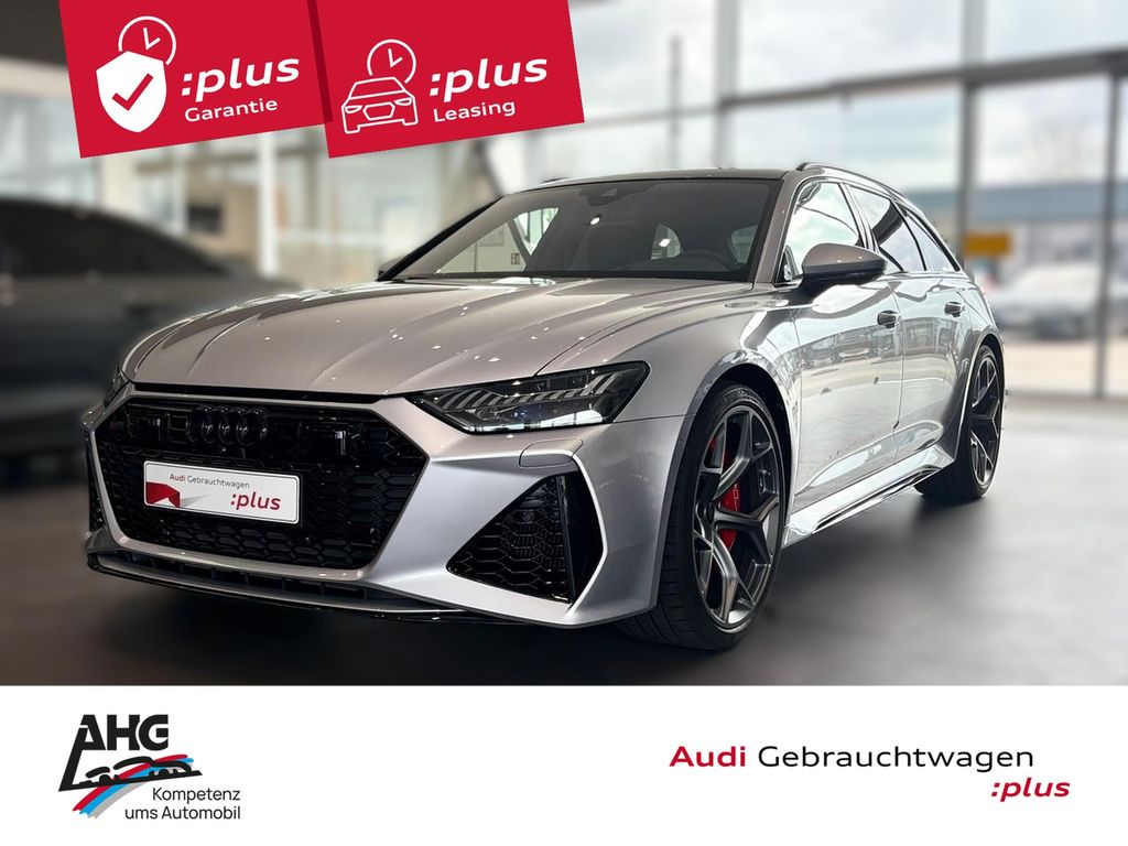 Bild des Angebotes Audi RS 6 Avant performance 463(630) kW(PS) tiptronic