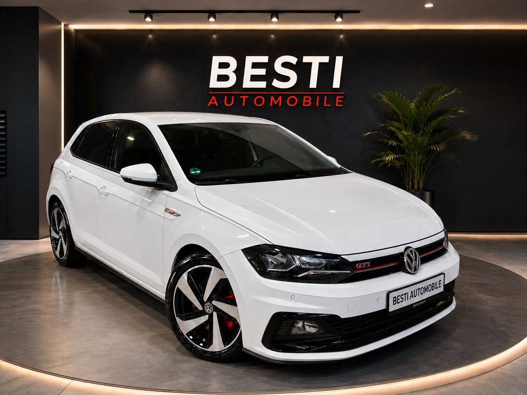 Bild des Angebotes Volkswagen Polo VI GTI DSG-Automatik Navi CarPlay PDC SHZ
