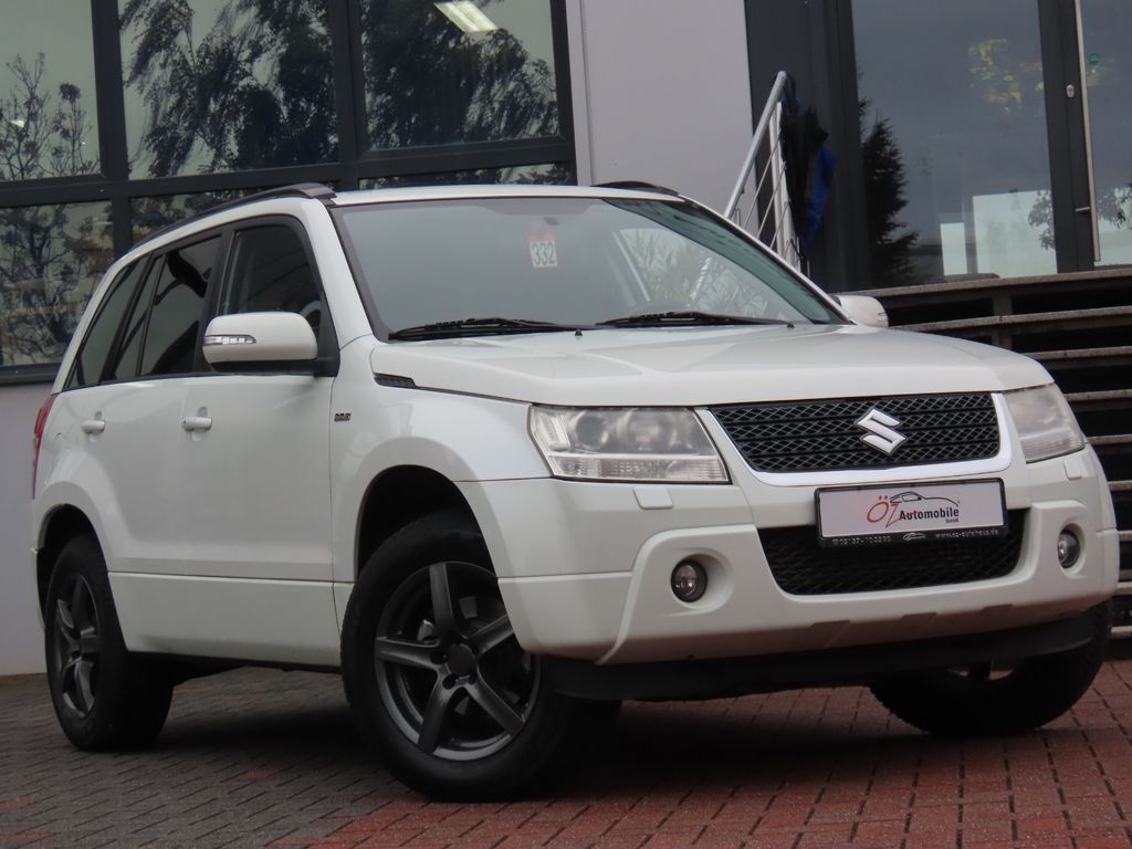 Bild des Angebotes Suzuki Grand Vitara 1.9 DDiS Sitzheizung Klimaauto.