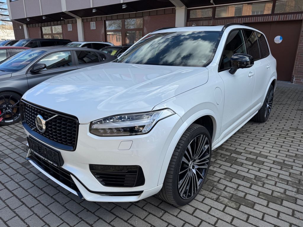 Bild des Angebotes Volvo XC90 T8 R Design Edition Recharge  AWD 7Sitzer