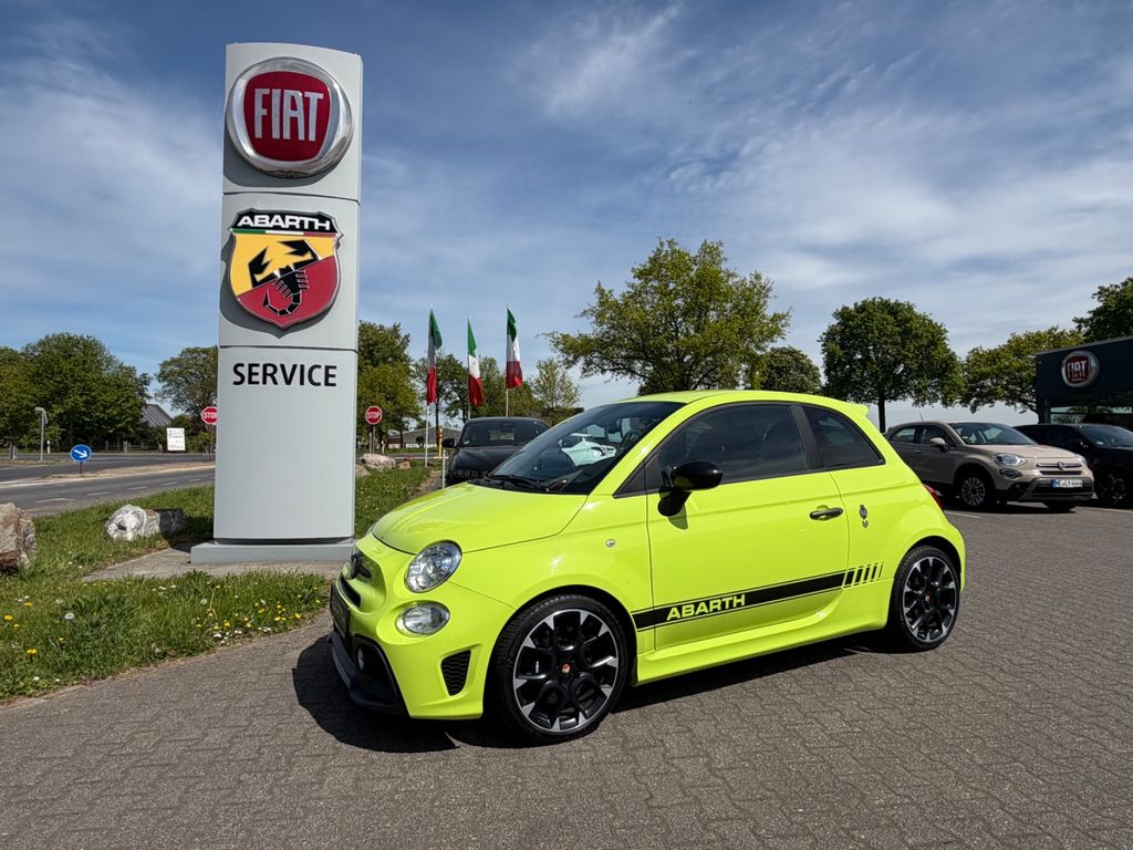 Bild des Angebotes Abarth 595 Competizione 70th 180PS Xenon NAV Carplay