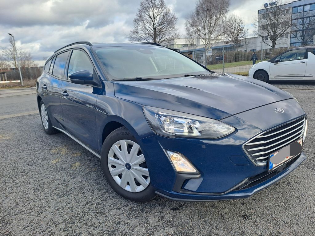 Bild des Angebotes Ford Focus 1,5 EcoBlue TDCI 88kW Trend Turnier,1HAND,