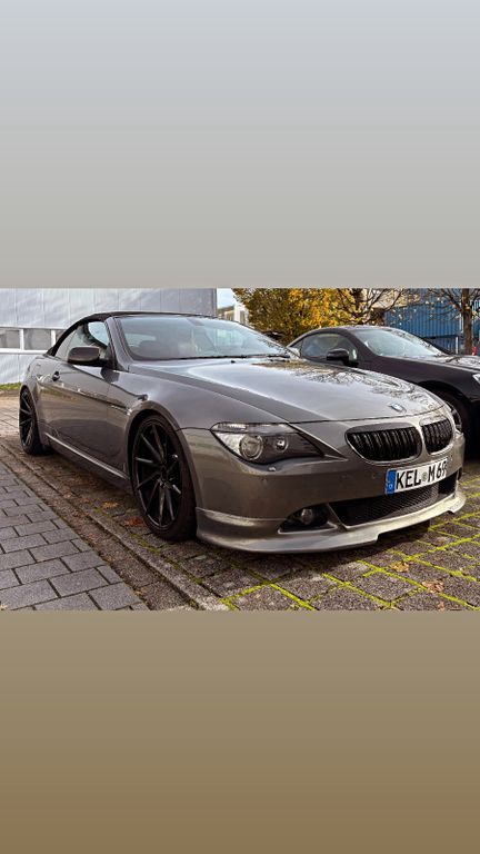 Bild des Angebotes BMW 645Ci Cabrio -
