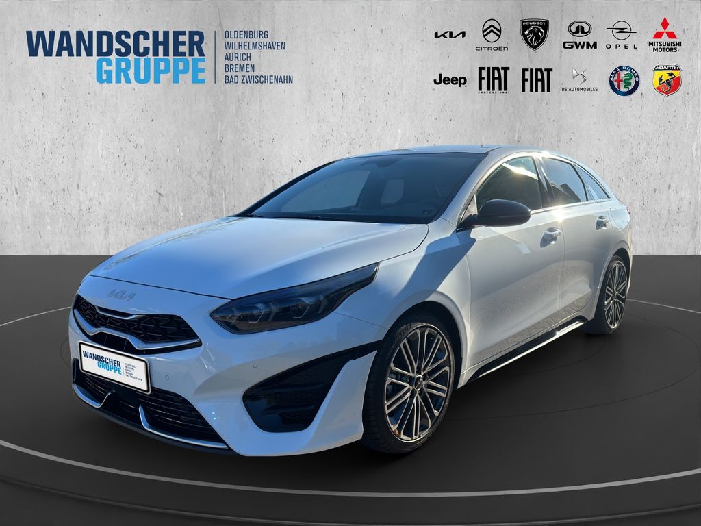Bild des Angebotes Kia PROcee'd 1.5T 140 DCT7 GT-LINE Memory/ 18-Zoll