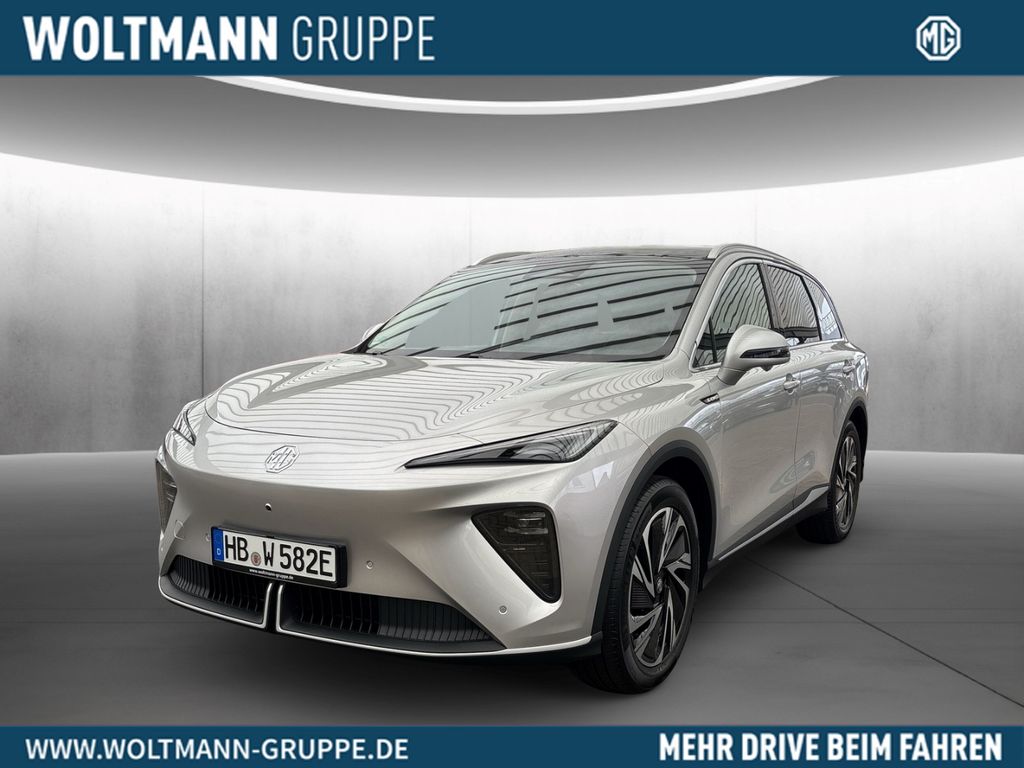 Bild des Angebotes MG S6 EV Luxury AWD