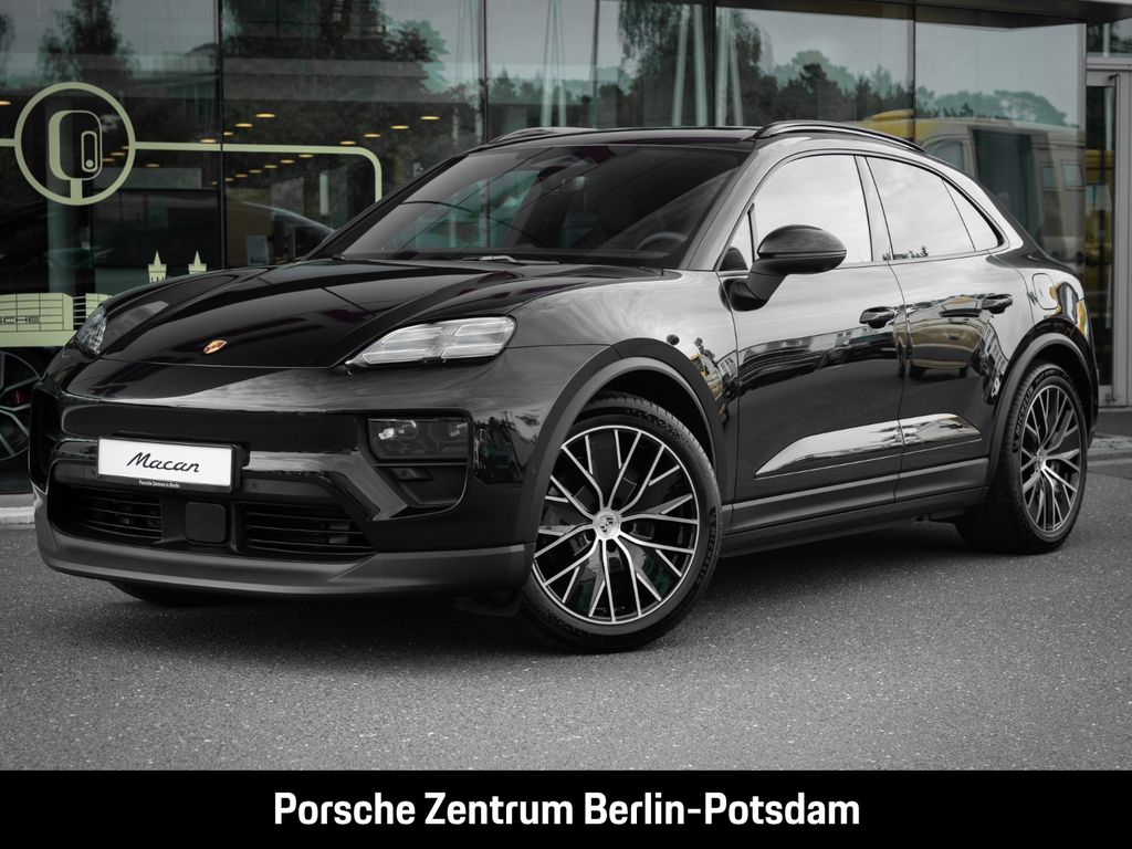 Bild des Angebotes Porsche Macan Surround-View LED-Matrix Luftfederung BOSE