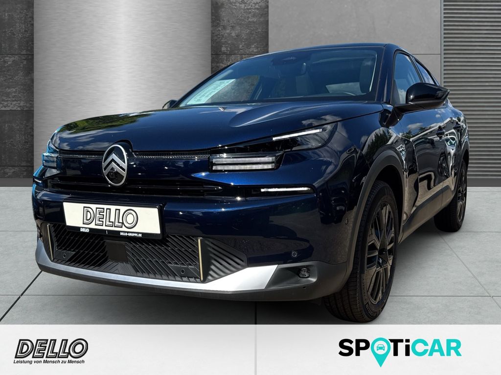 Bild des Angebotes Citroën C4 X MAX Hybrid 107kW AT El. Panoramadach Techno