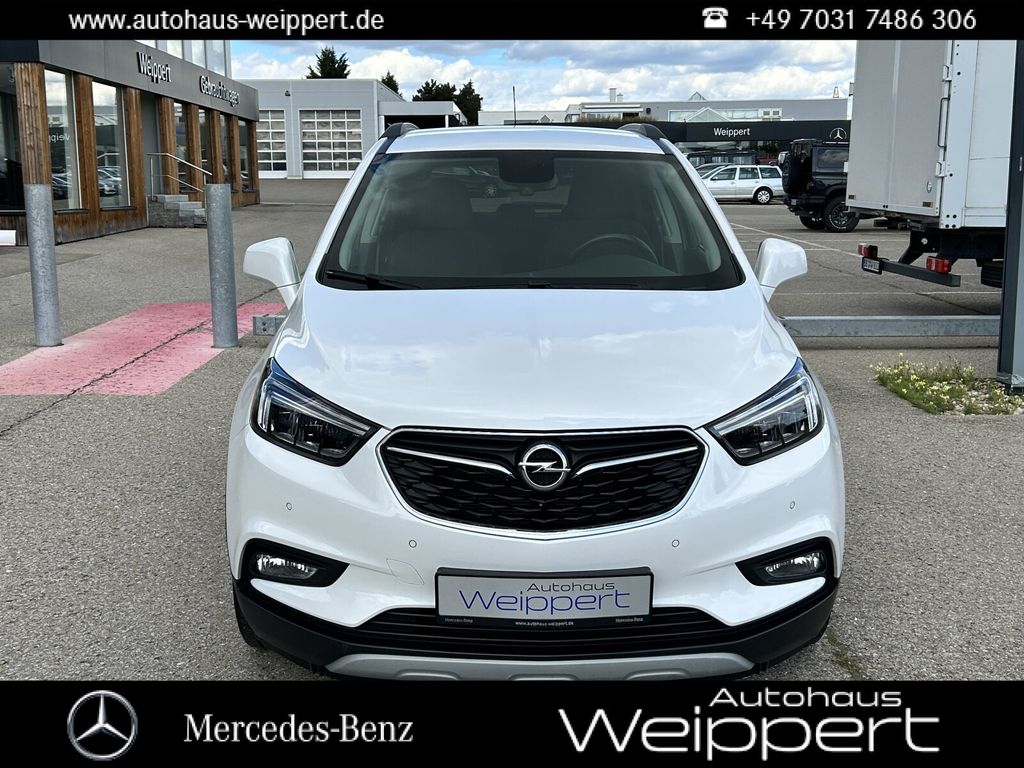 Bild des Angebotes Opel Mokka X 1.4 Turbo Innovation NAVI LED AHK KAMERA