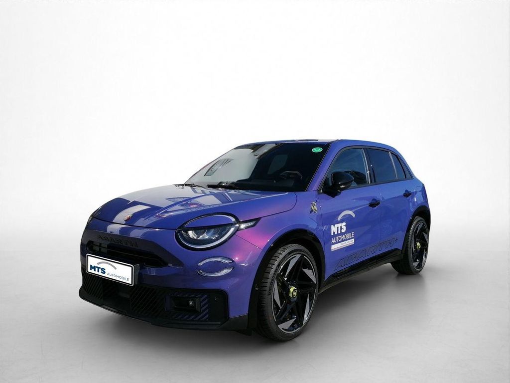Bild des Angebotes Abarth 600e-Scorpionissima 207 kW 280 PS