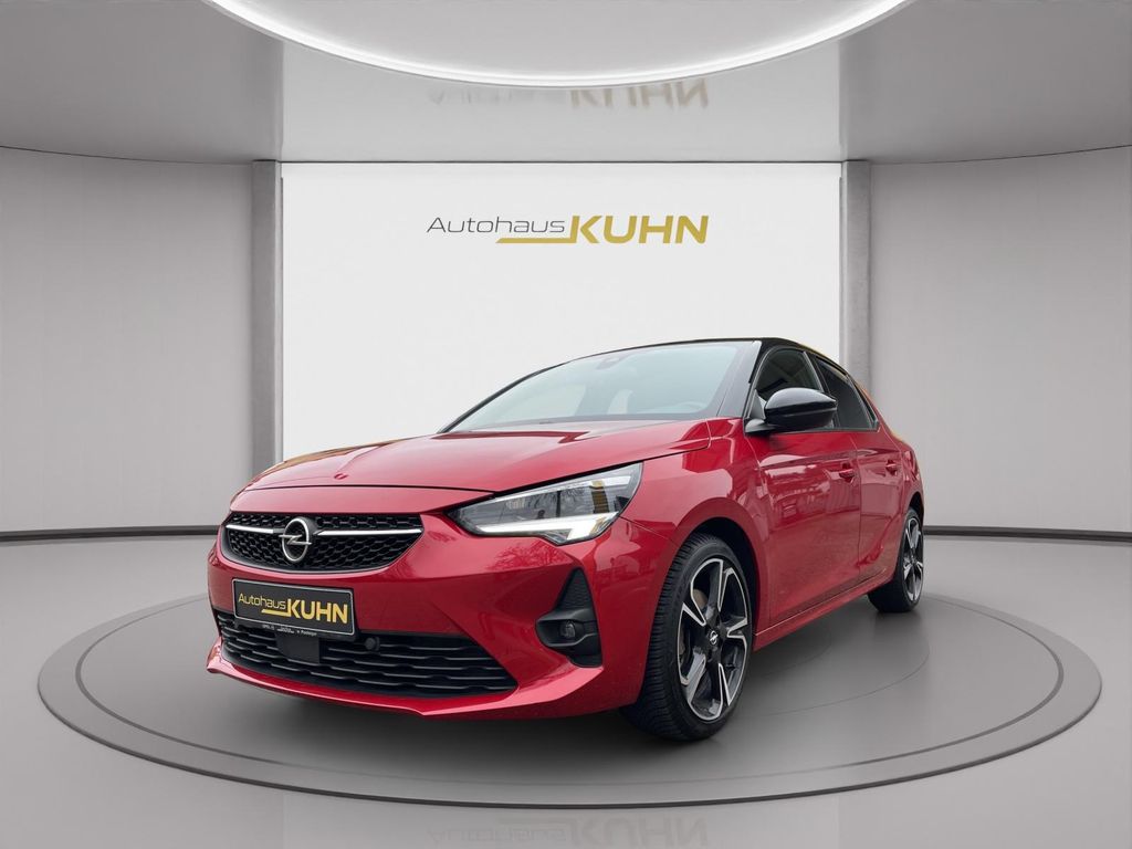 Bild des Angebotes Opel GS/PDC/DAB/SHZ/ALLWETTERREIFEN