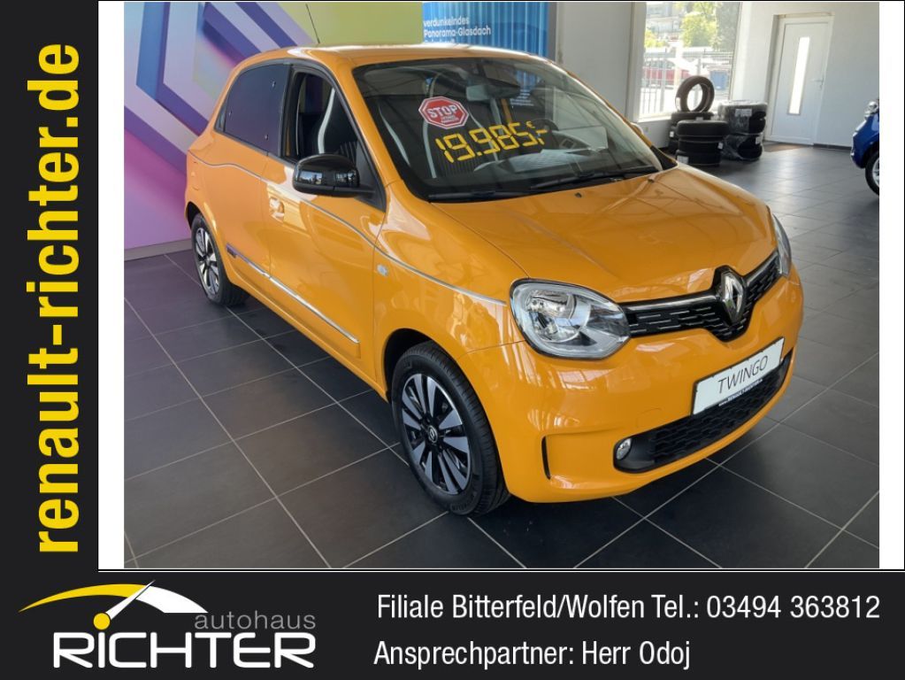 Bild des Angebotes Renault Twingo Electric Techno