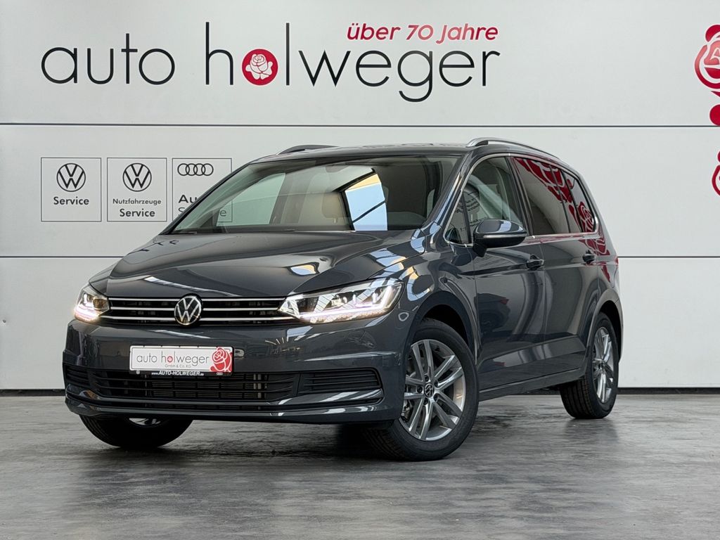 Volkswagen Touran Comfortline#3J.Gara#App#Navi#AHK#LED#SHZ