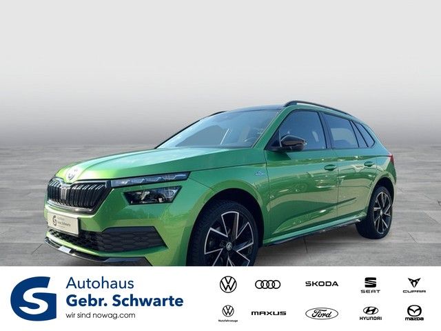 Bild des Angebotes Skoda Kamiq 1.5 TSI DSG Monte Carlo LED+NAVI