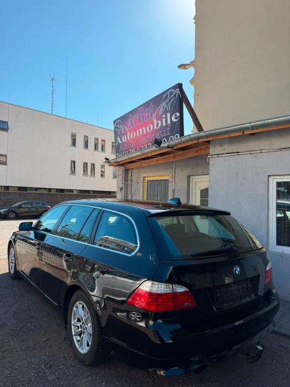 Bild des Angebotes BMW 520 5 Touring 520 d