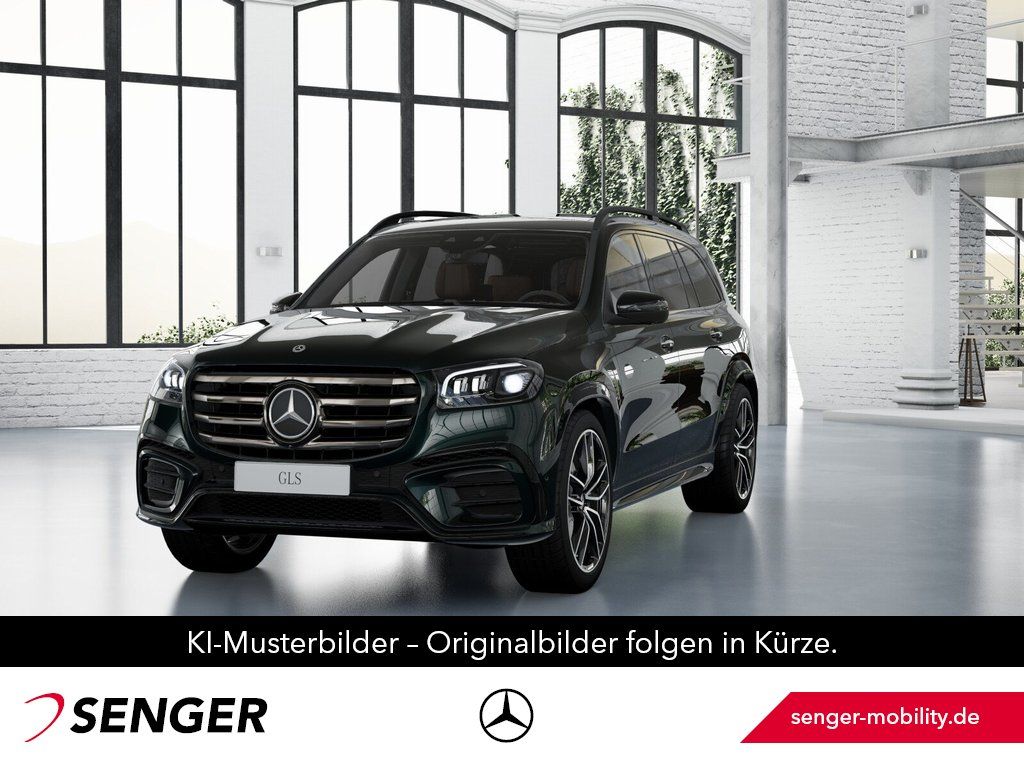 Bild des Angebotes Mercedes-Benz GLS 450 d 4M AMG Premium+ Active-Body Burmester