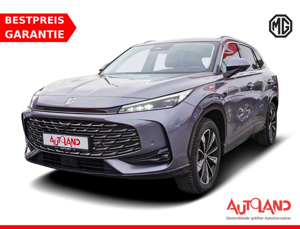 Bild des Angebotes MG HS 1.5 T-GDI Luxury Aut. LED ACC Navi 360°