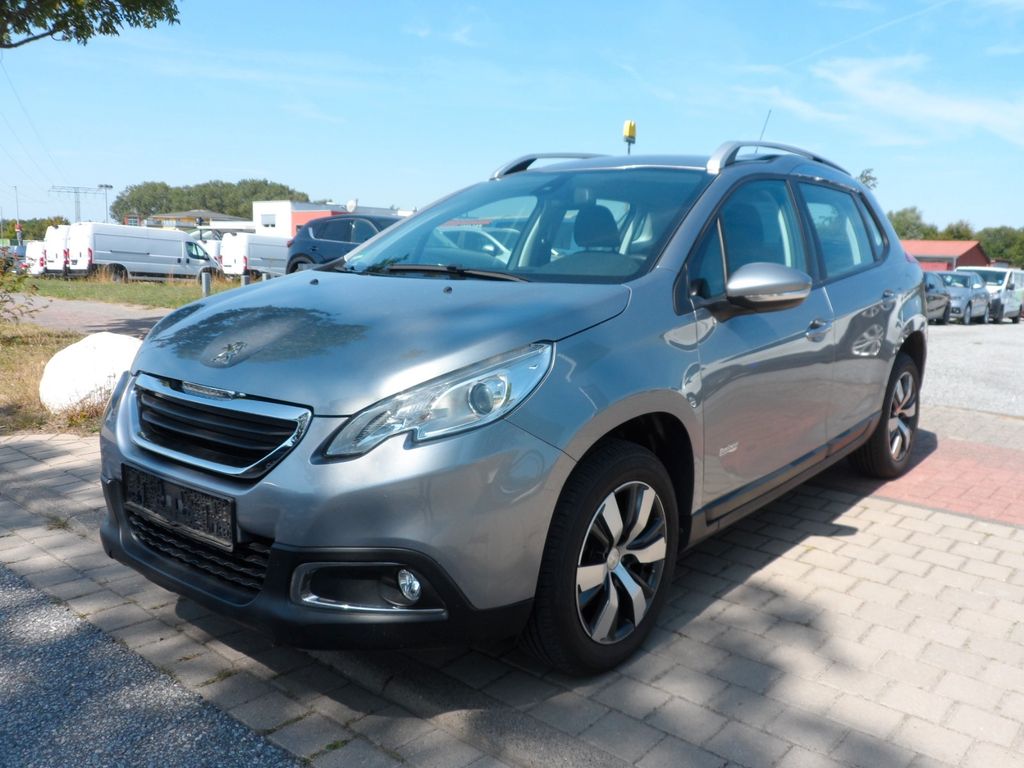 Bild des Angebotes Peugeot 2008 Business-Line 1.Hand/TÜV & Service NEU