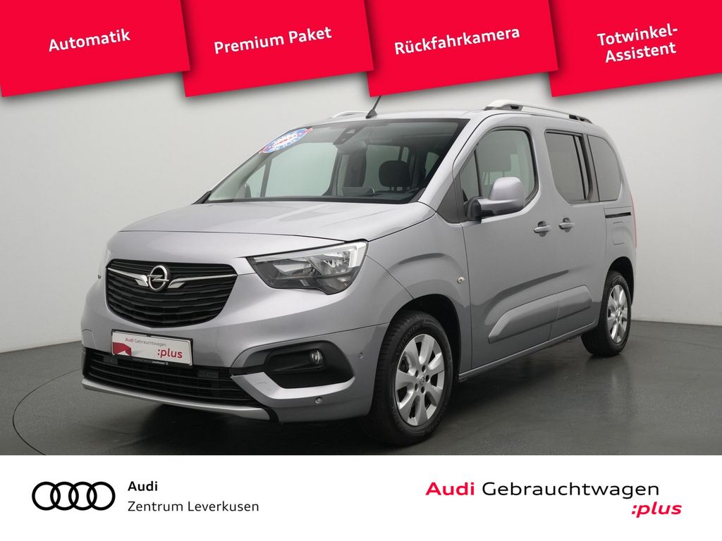 Bild des Angebotes Opel Combo Life Turbo Innovation NAVI KAM SHZ HUD AHK