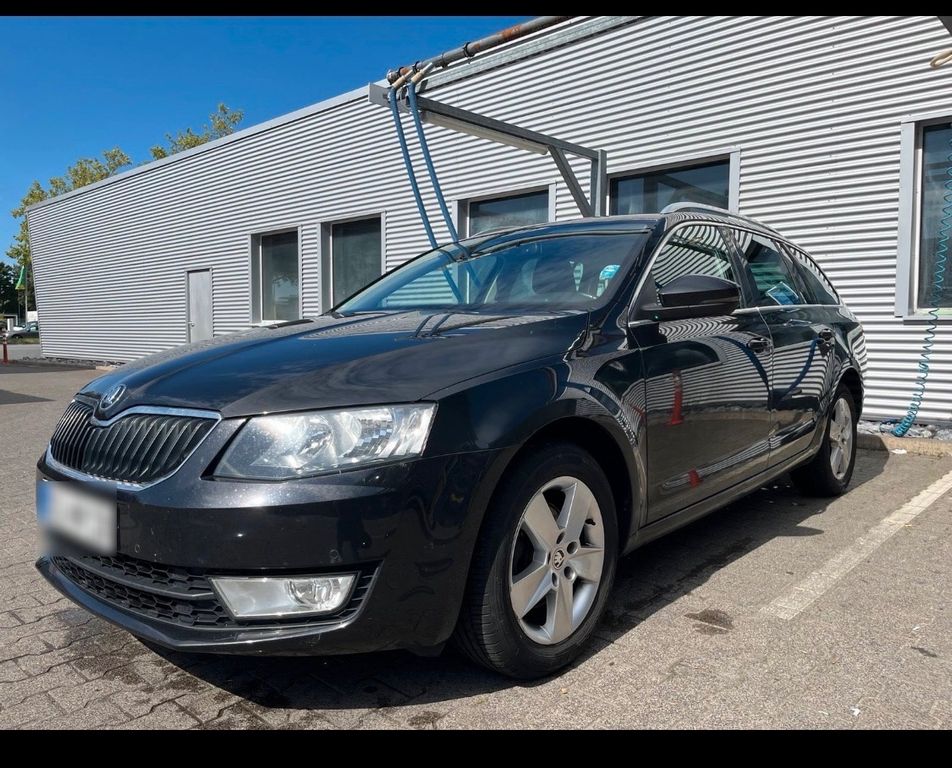 Bild des Angebotes Skoda Octavia 2.0 Ambiente TDI